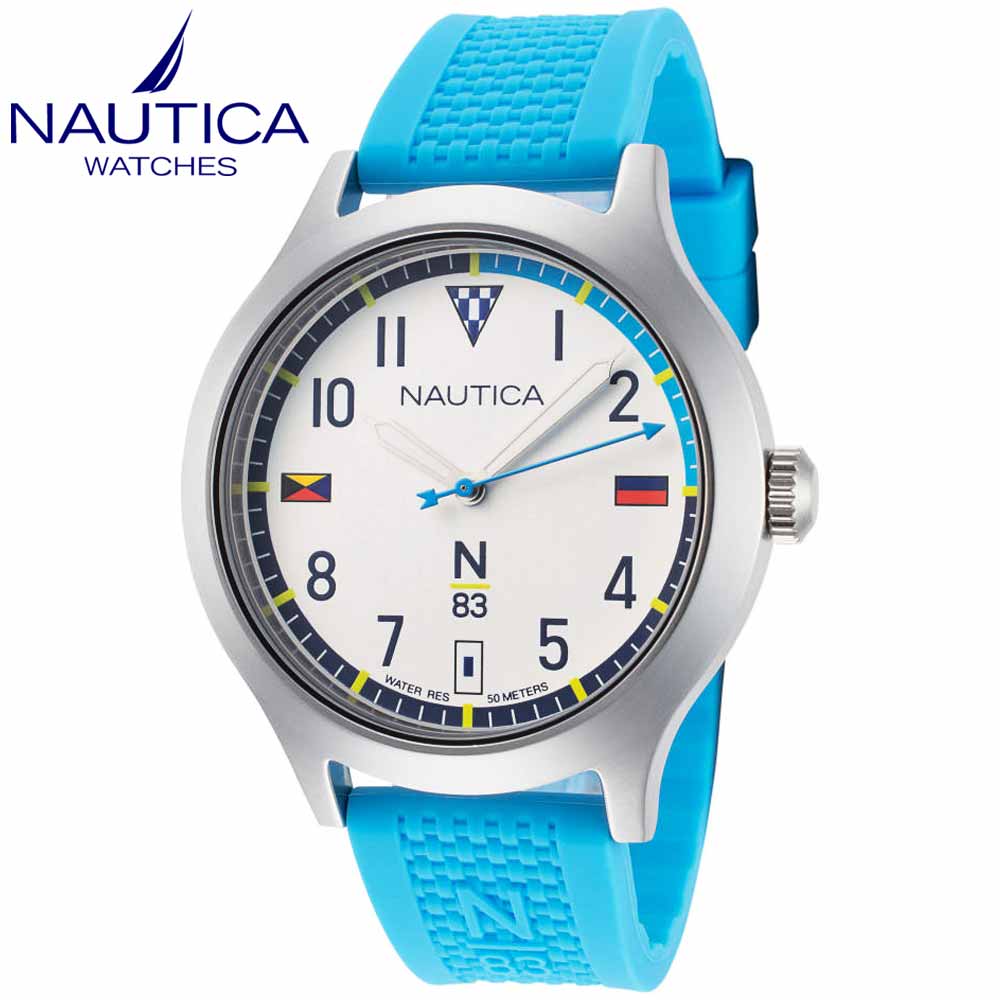 Reloj Nautica N83 Crissy Field NAPCFVC03