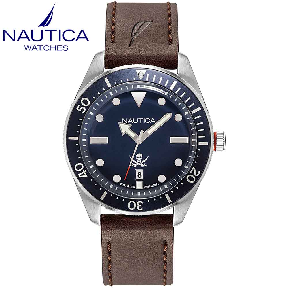 Reloj Nautica Hillcrest NAPHCP902
