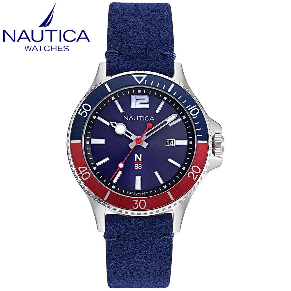 Reloj Nautica N83 Accra Beach NAPABF917
