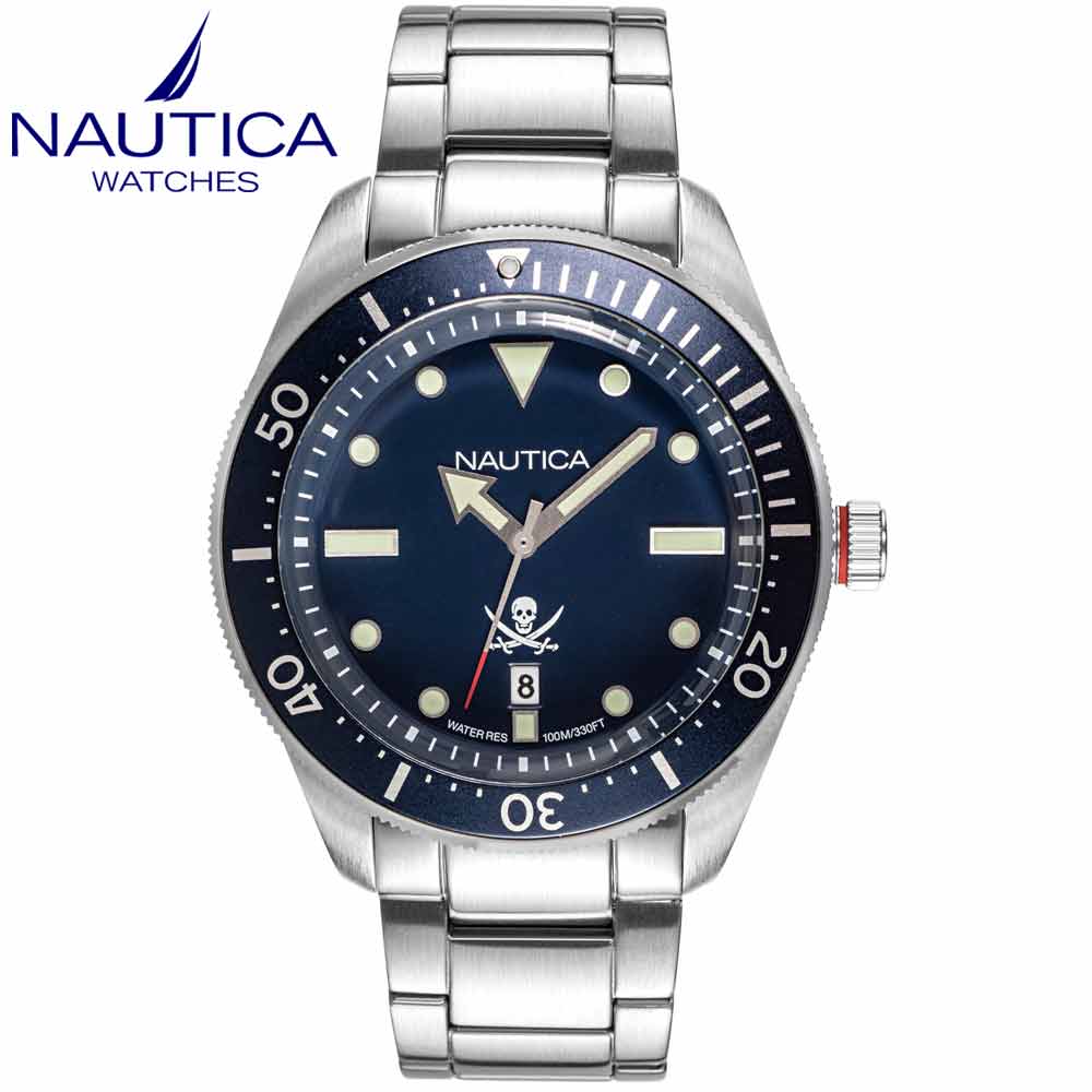 Reloj Nautica Hillcrest NAPHCP905