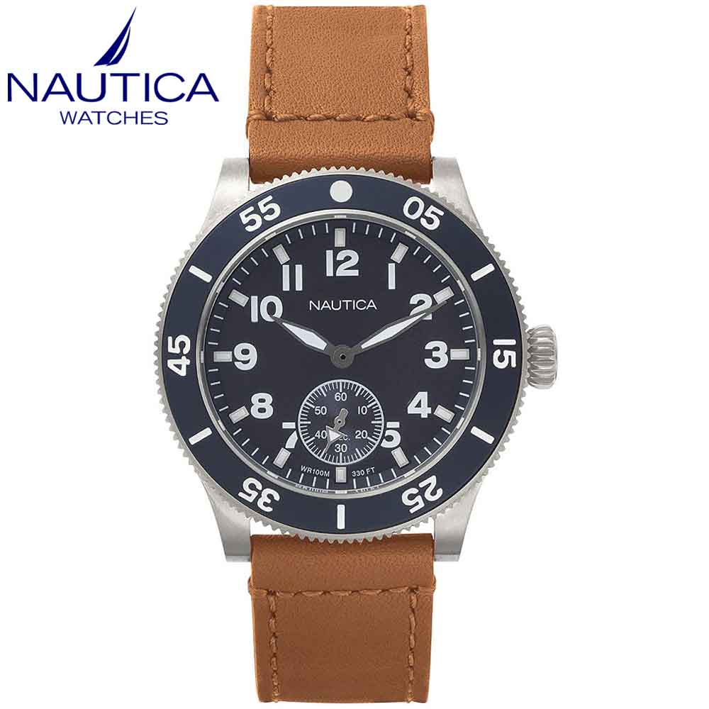 Reloj Nautica Houston NAPHST001