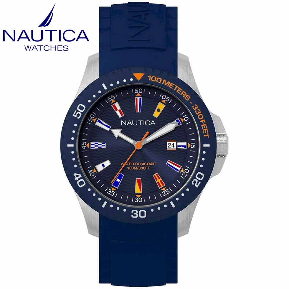 Reloj Nautica Jones Beach NAPJBC002