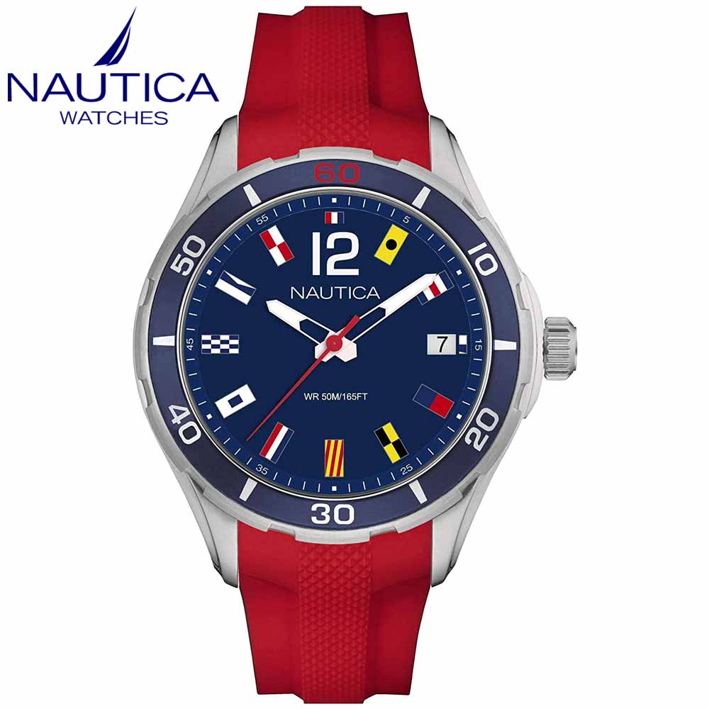 Reloj Nautica NST 1 NAPNSI803