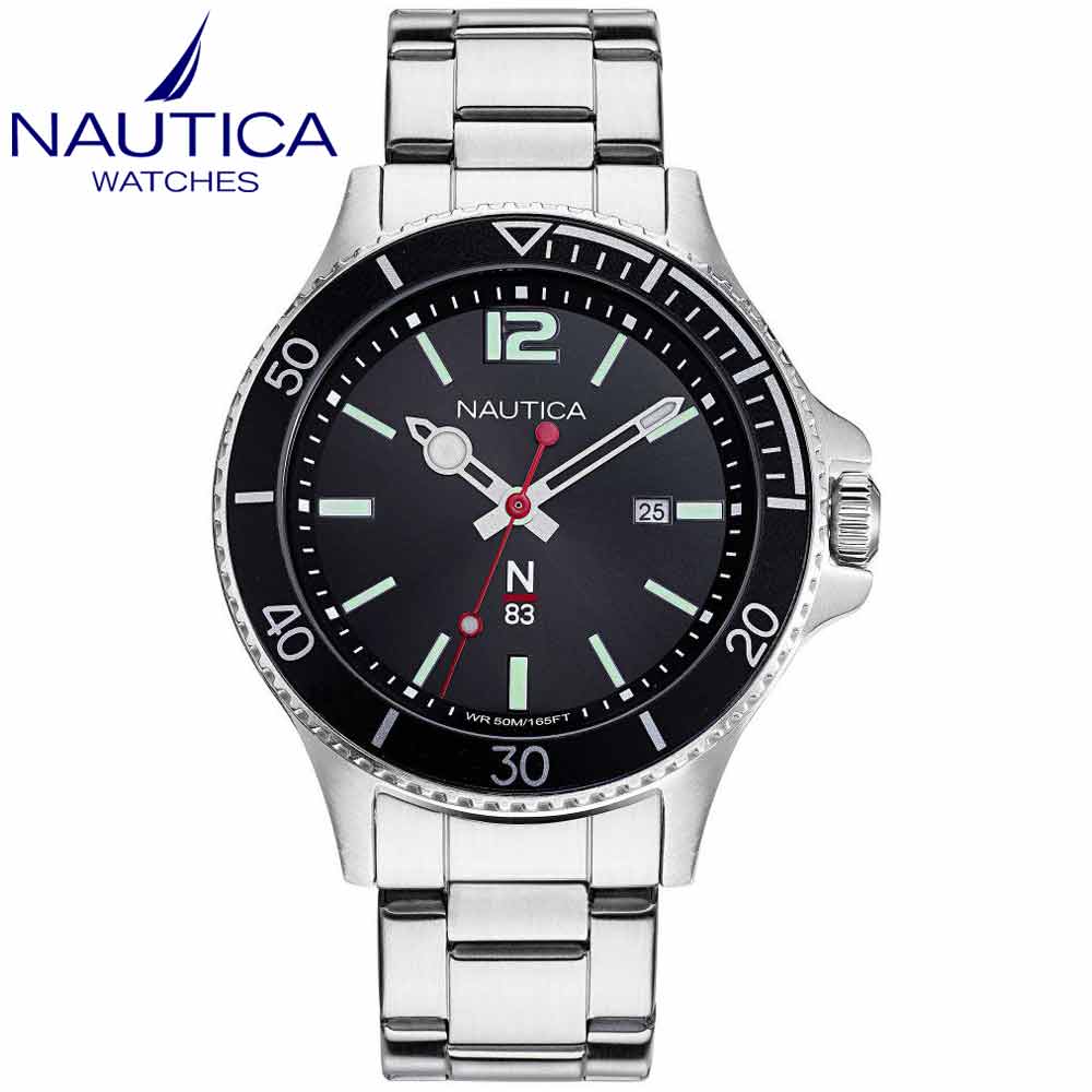 Reloj Nautica N83 Accra Beach NAPABS910