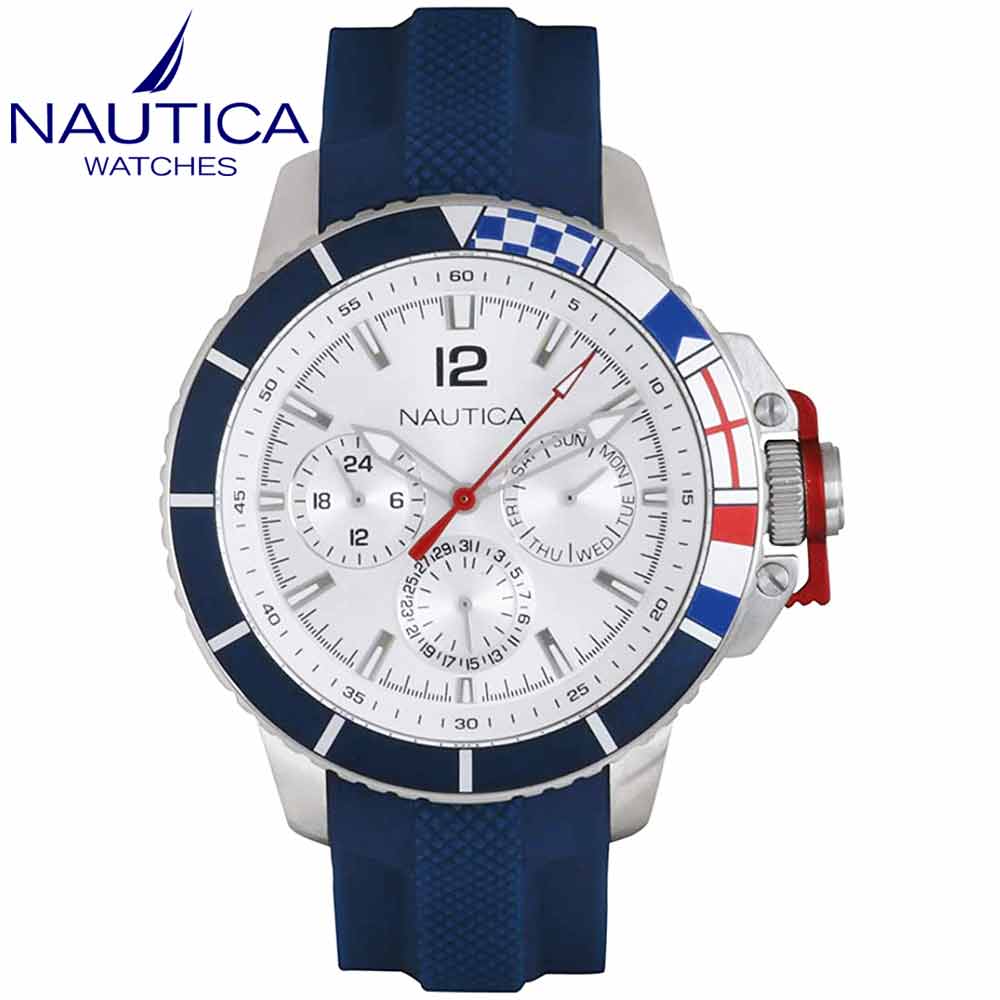 Reloj Nautica Bay Ho NAPBHP903