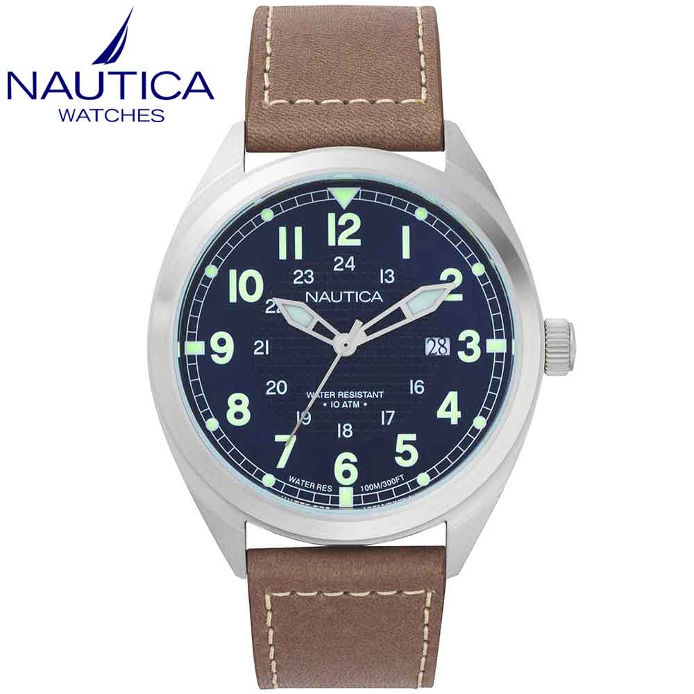 Reloj Nautica Battery Park NAPBTP002