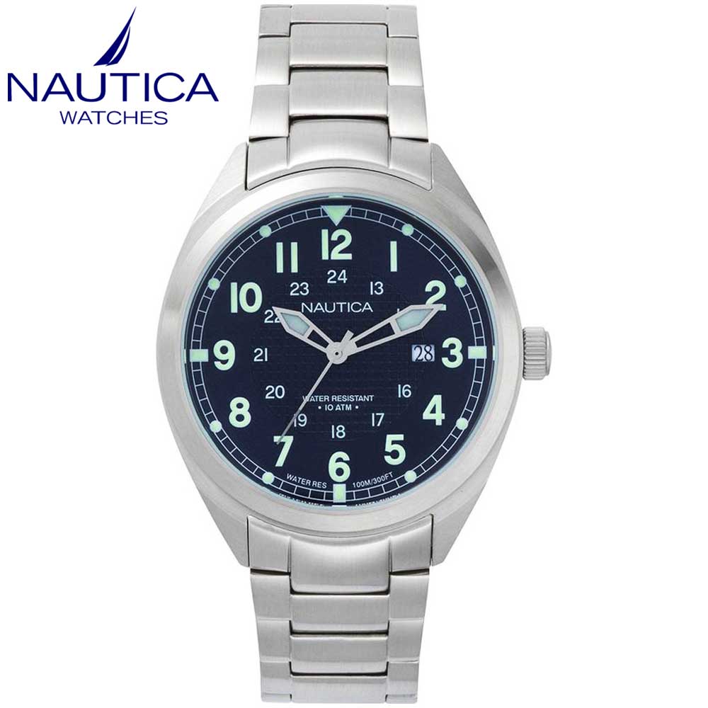 Reloj Nautica Battery Park NAPBTP004