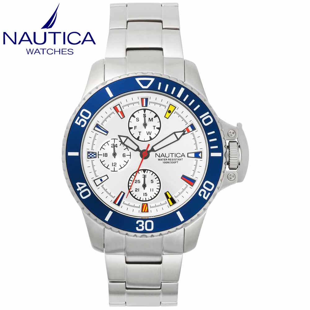 Reloj Nautica Bayside NAPBYS004