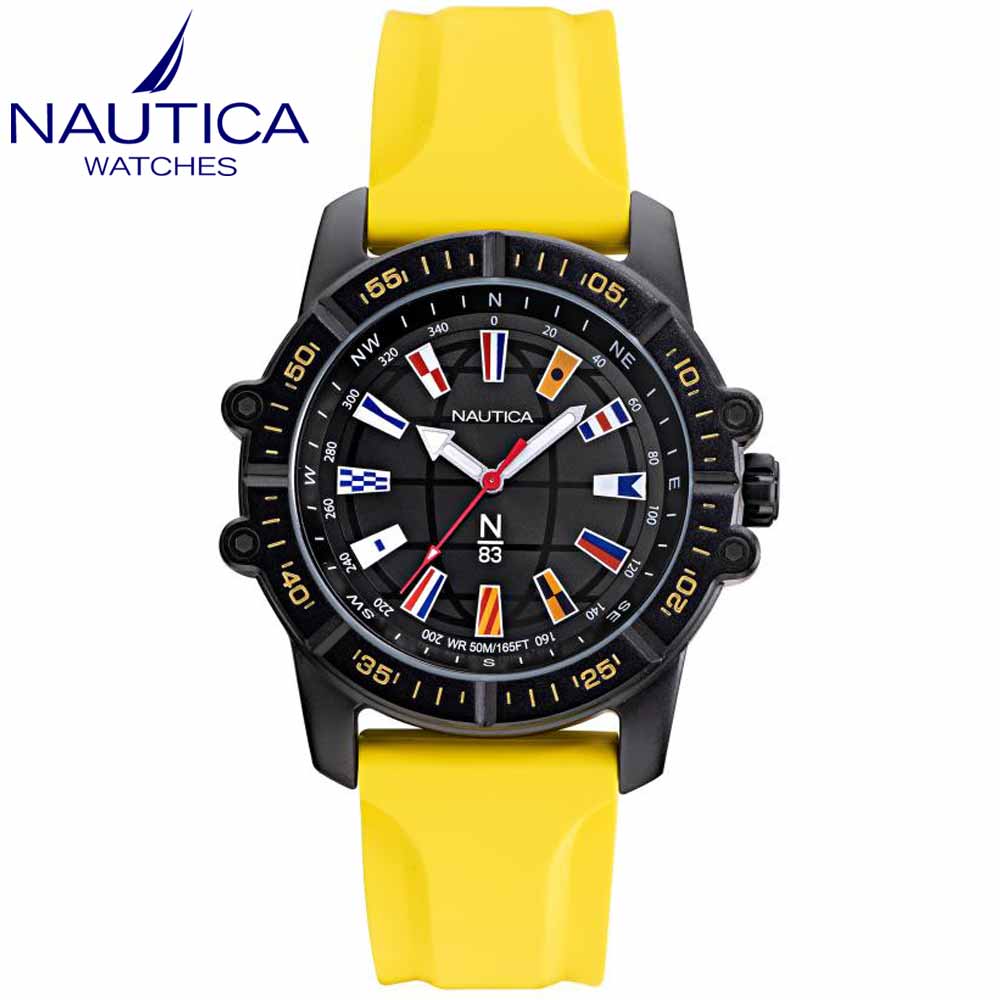 Reloj Nautica N83 Garda Cup NAPGCS004
