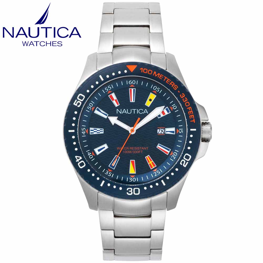 Reloj Nautica Jones Beach NAPJBC004