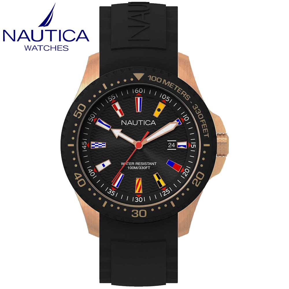 Reloj Nautica Jones Beach NAPJBC006