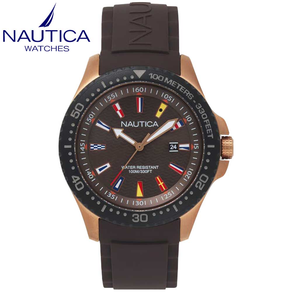 Reloj Nautica Jones Beach NAPJBC007