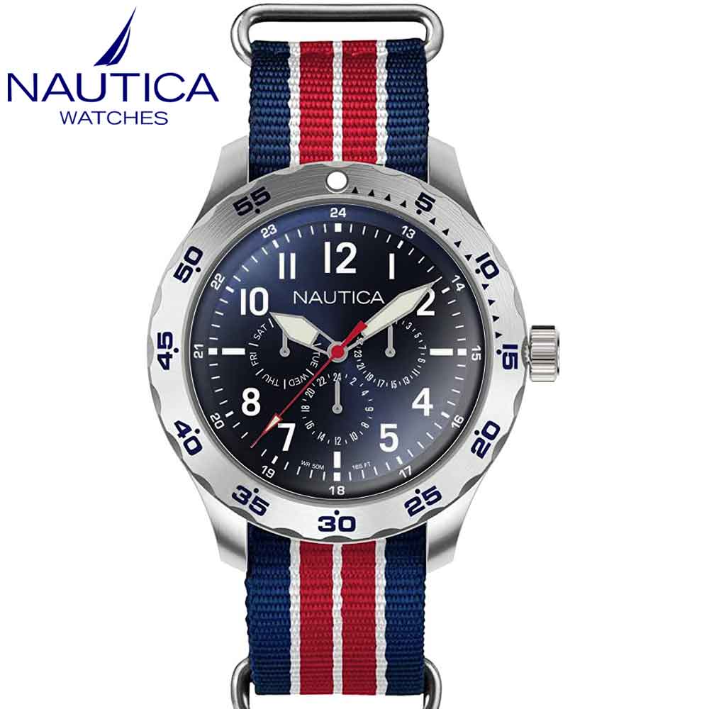 Reloj Nautica Cruise NCC01 NAPNCI805