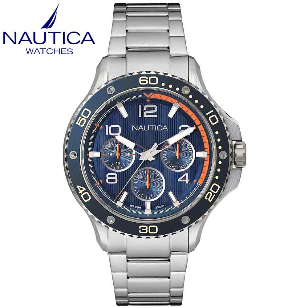 Reloj Nautica Pier 25 NAPP25006
