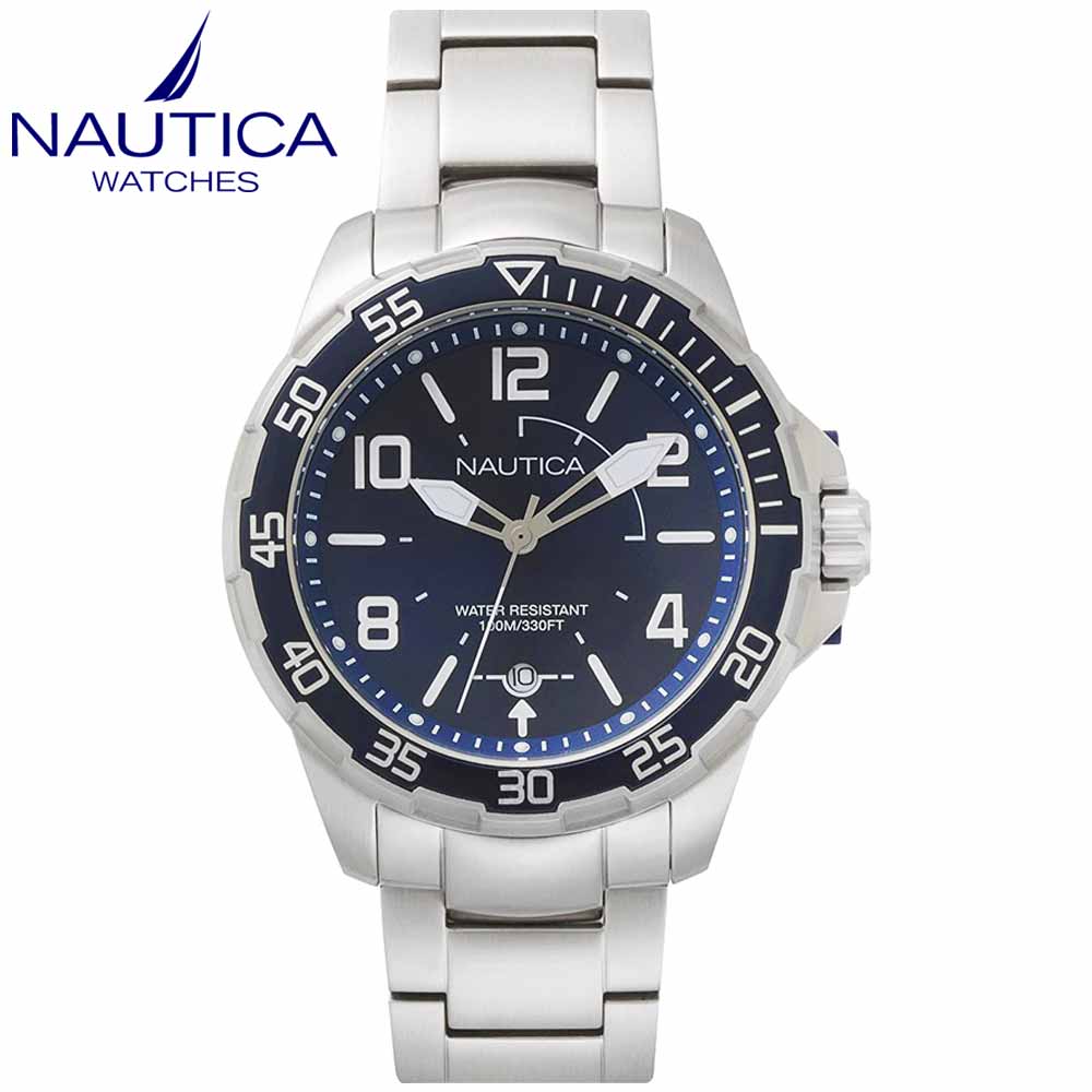 Reloj Nautica Pilot House NAPPLH004