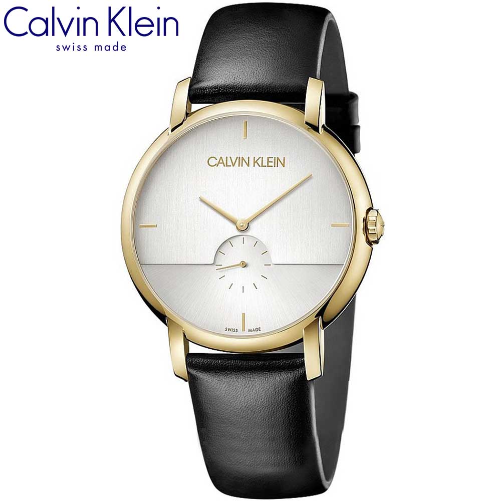 Reloj Calvin Klein Established K9H2X5C6 Suizo