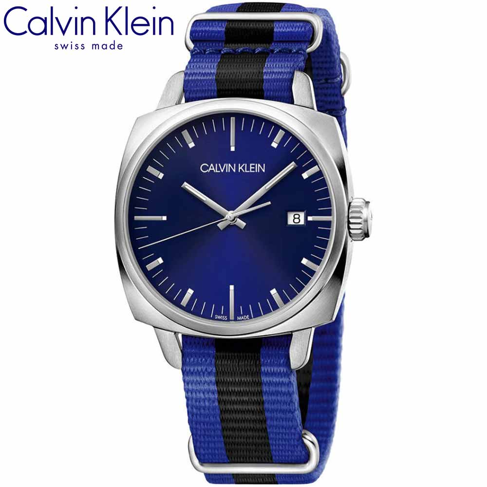 Reloj Calvin Klein Fraternity K9N111UN