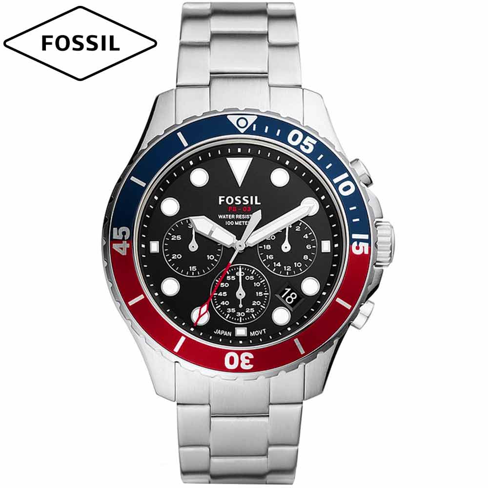 Reloj Fossil FB-03 FS5767