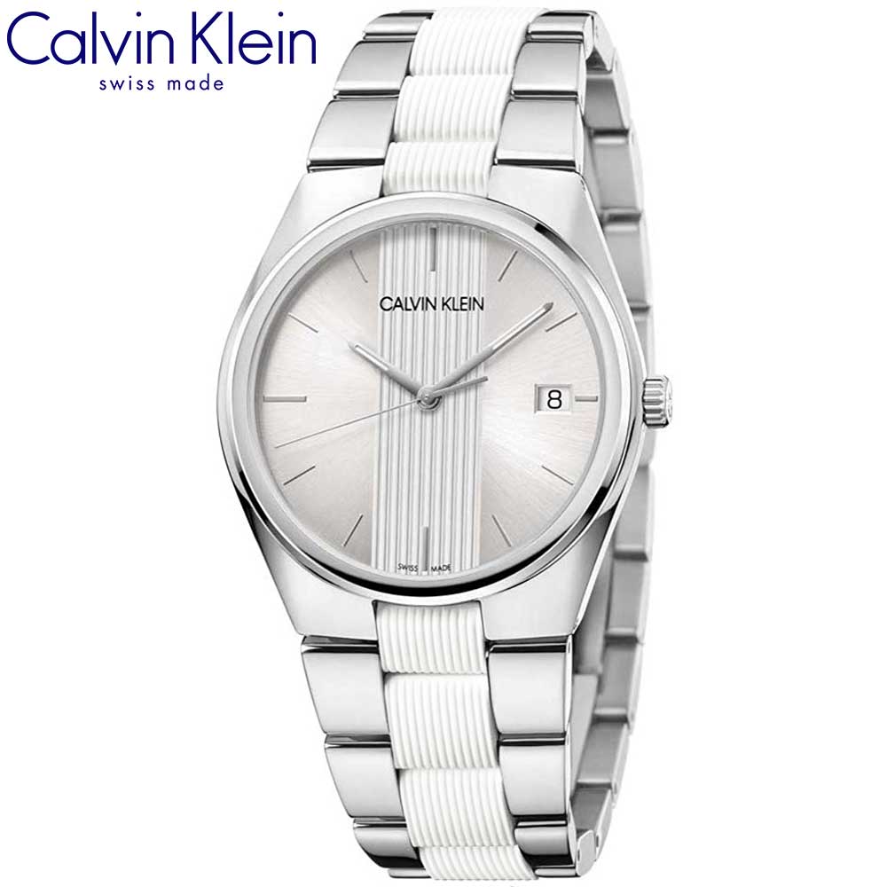 Reloj Calvin Klein Contrast K9E211K6