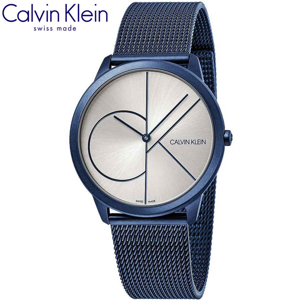 Reloj Calvin Klein Minimal K3M51T56 Suizo