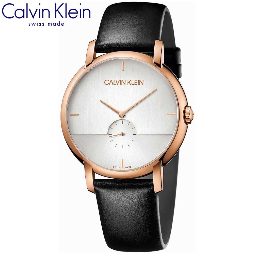 Reloj Calvin Klein Established K9H2X6C6 Suizo