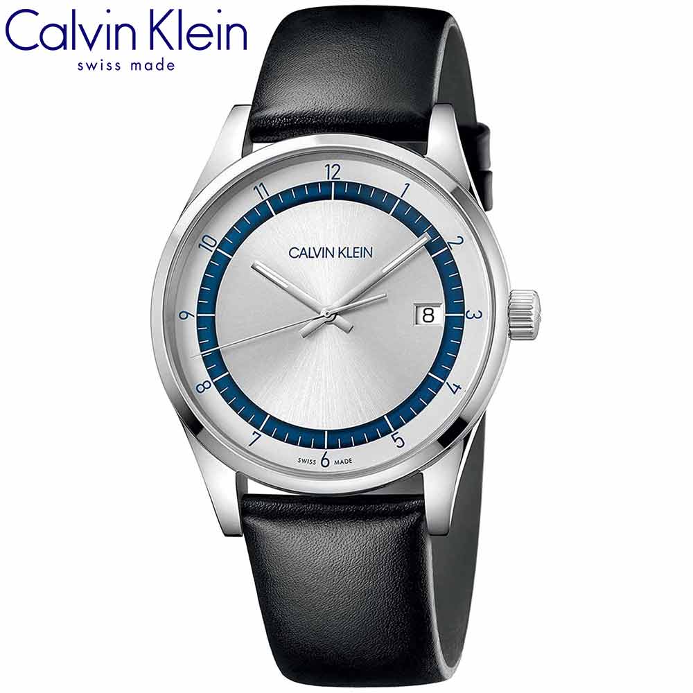 Reloj Calvin Klein Completion KAM211C6 Suizo