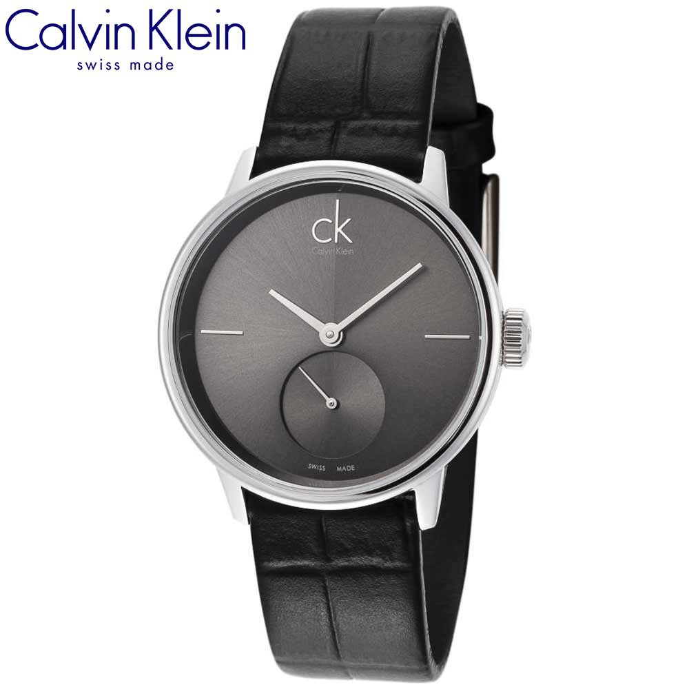 Reloj Calvin Klein Accent K2Y211C3 Suizo