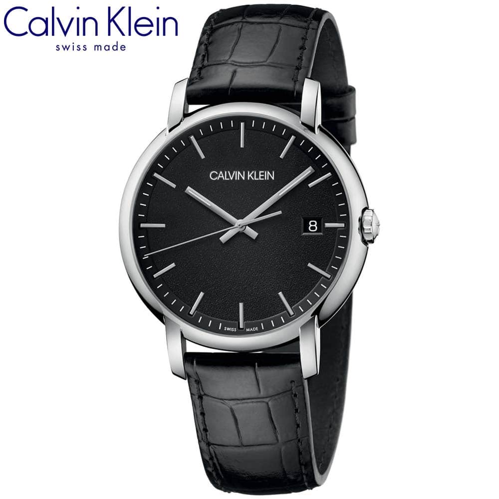 Reloj Calvin Klein Established K9H211C1 Suizo
