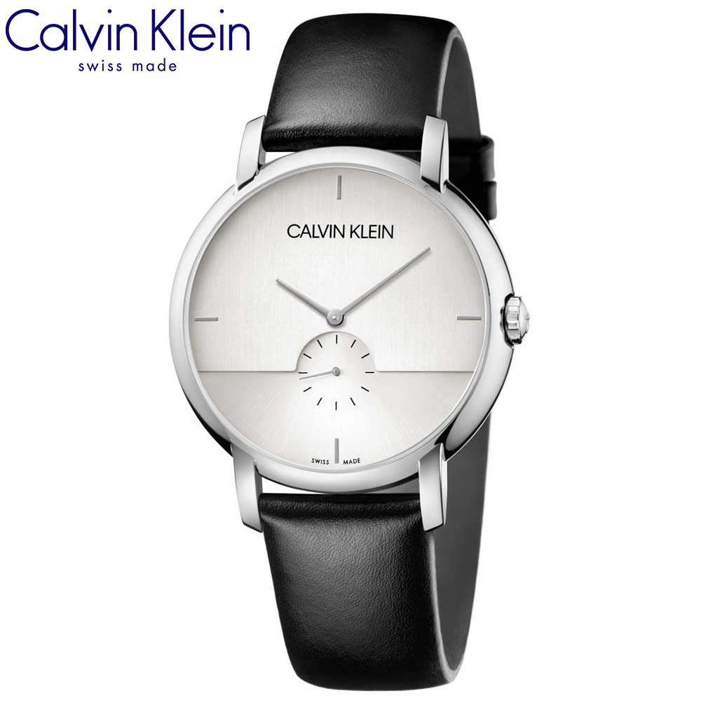 Reloj Calvin Klein Established K9H2X1C6 Suizo