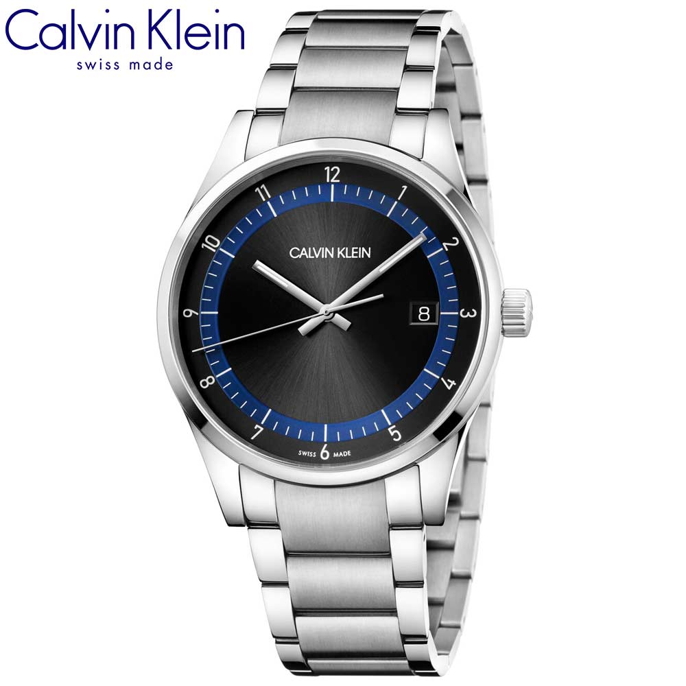 Reloj Calvin Klein Completion KAM21141 Suizo