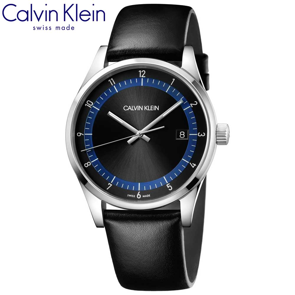 Reloj Calvin Klein Completion KAM211C1 Suizo
