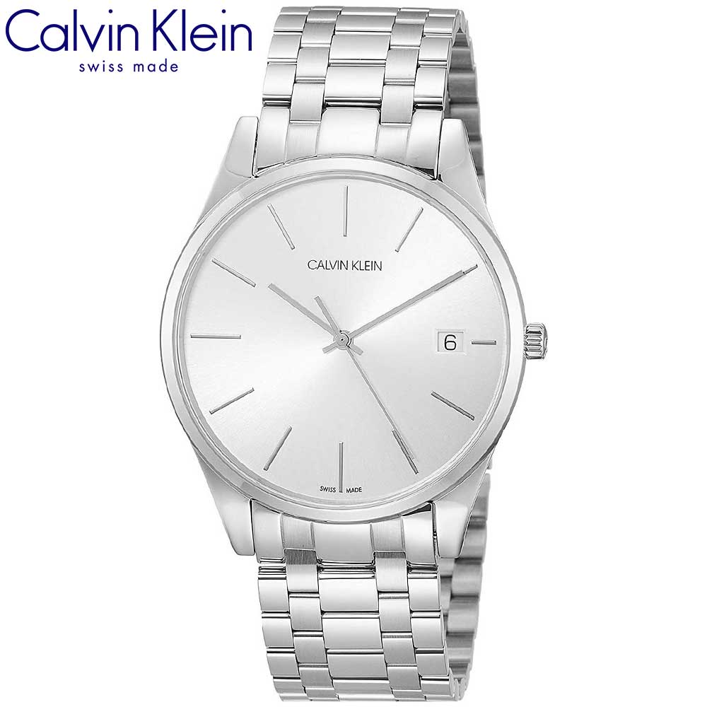 Reloj Calvin Klein Time K4N21146 Suizo