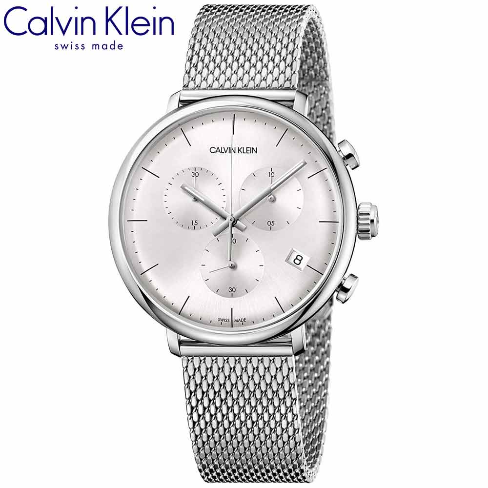Reloj Calvin Klein High Noon K8M27126 Suizo