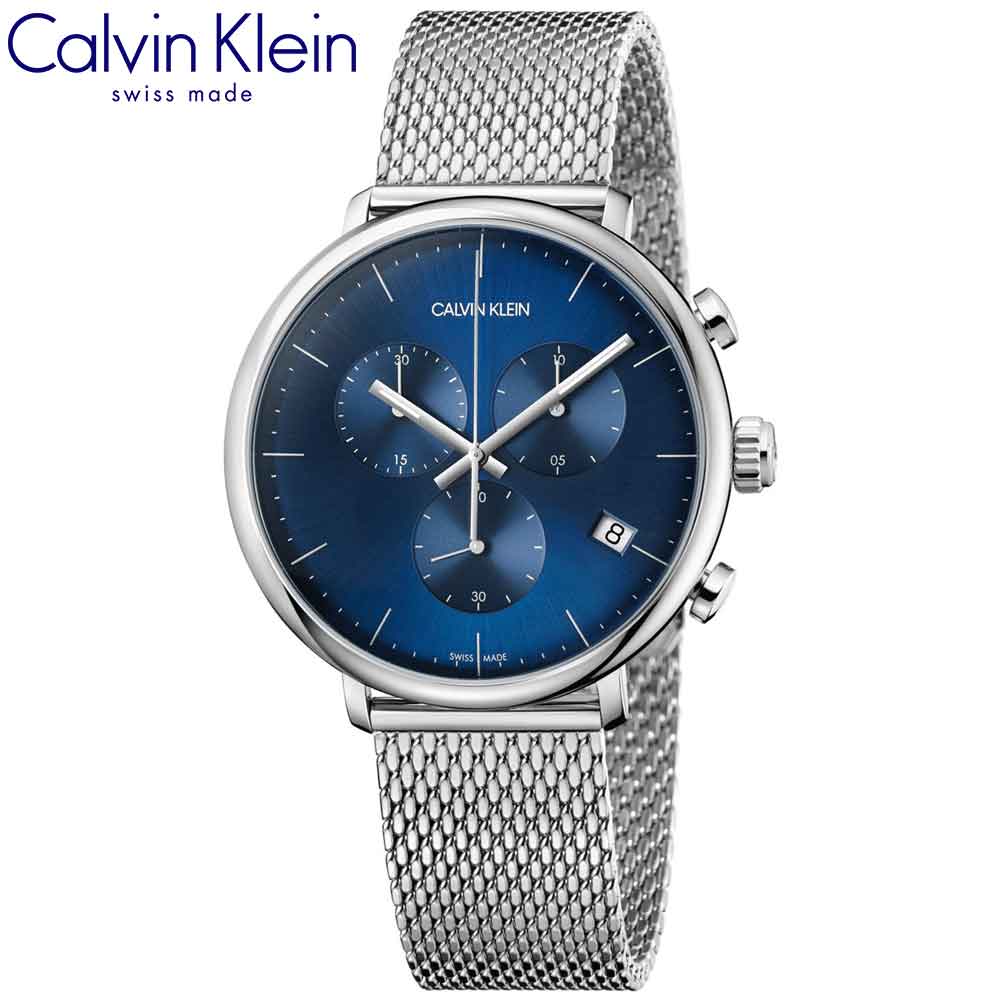 Reloj Calvin Klein High Noon K8M2712N Suizo