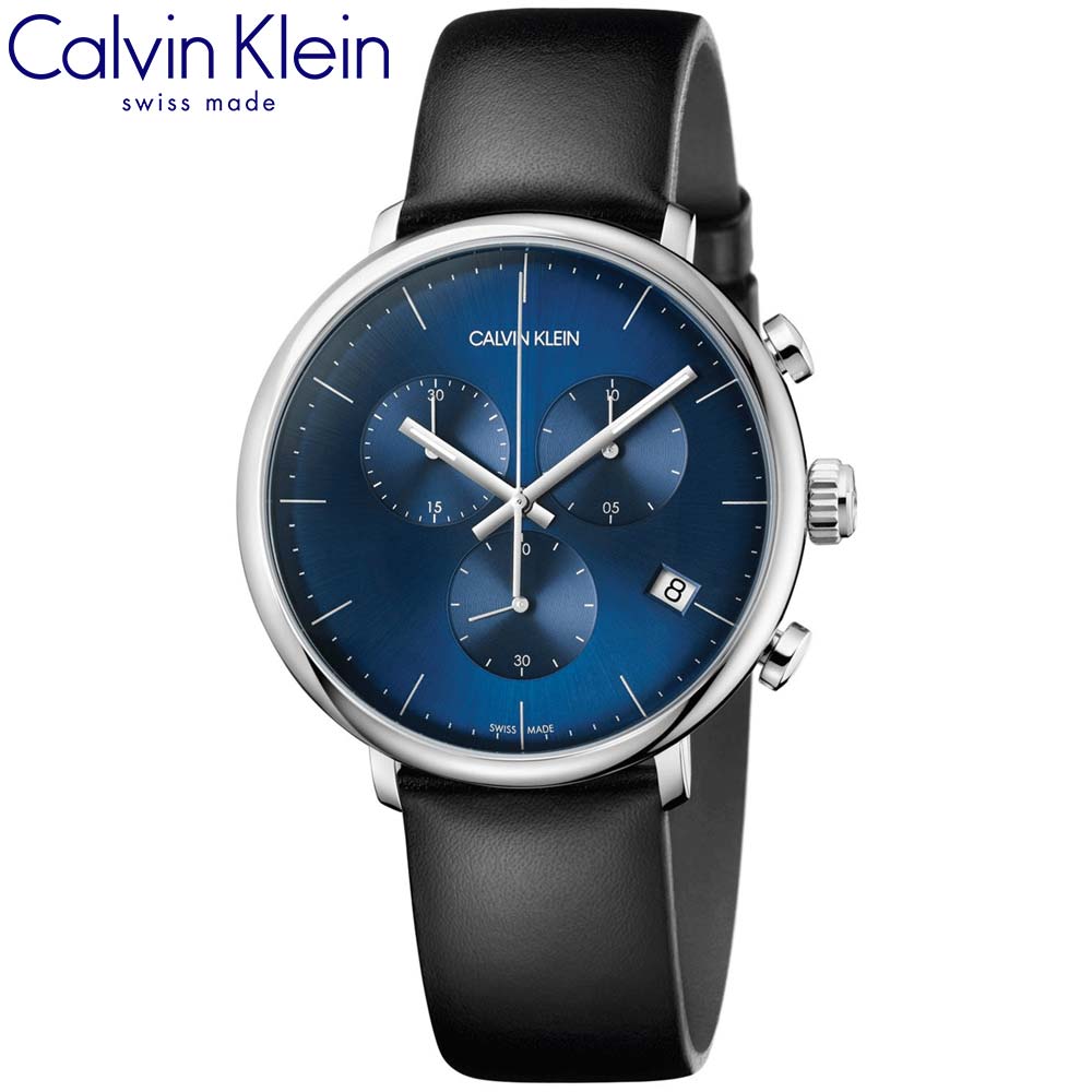 Reloj Calvin Klein High Noon K8M271CN Suizo