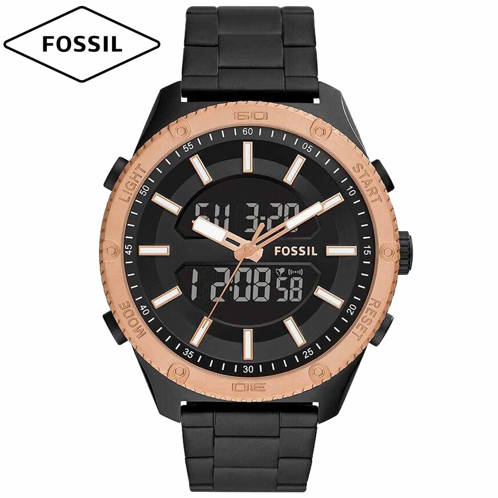 Reloj Fossil Brox BQ2581 Analógico-Digital