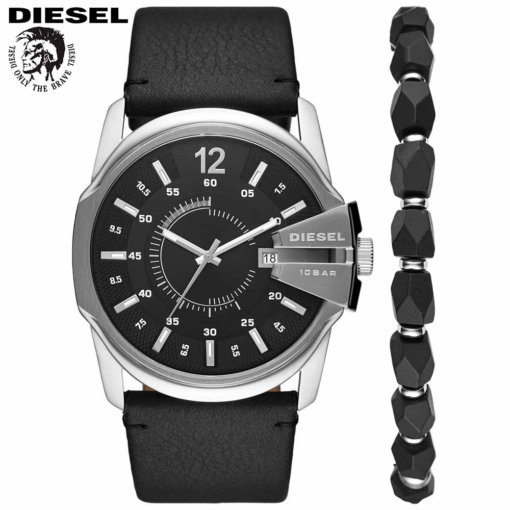 Reloj Diesel Master Chief DZ1907 Set con Pulsera