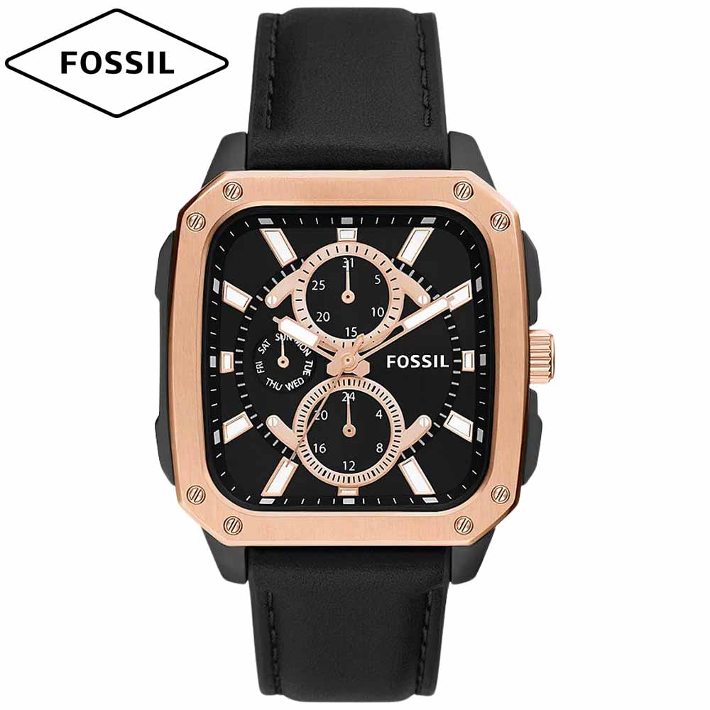 Reloj Fossil Inscription BQ2654 Multifuncional