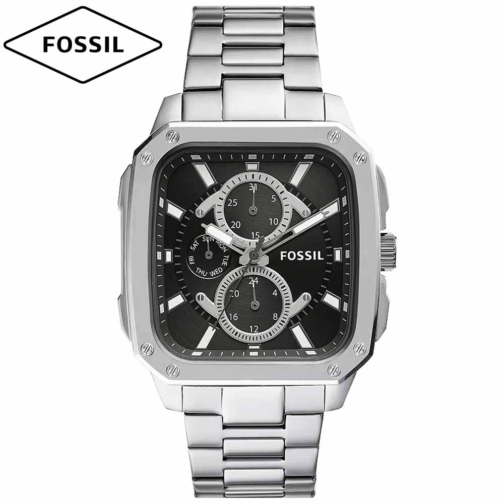 Reloj Fossil Inscription BQ2655 Multifuncional