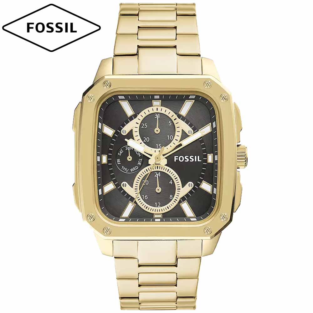 Reloj Fossil Inscription BQ2656 Multifuncional