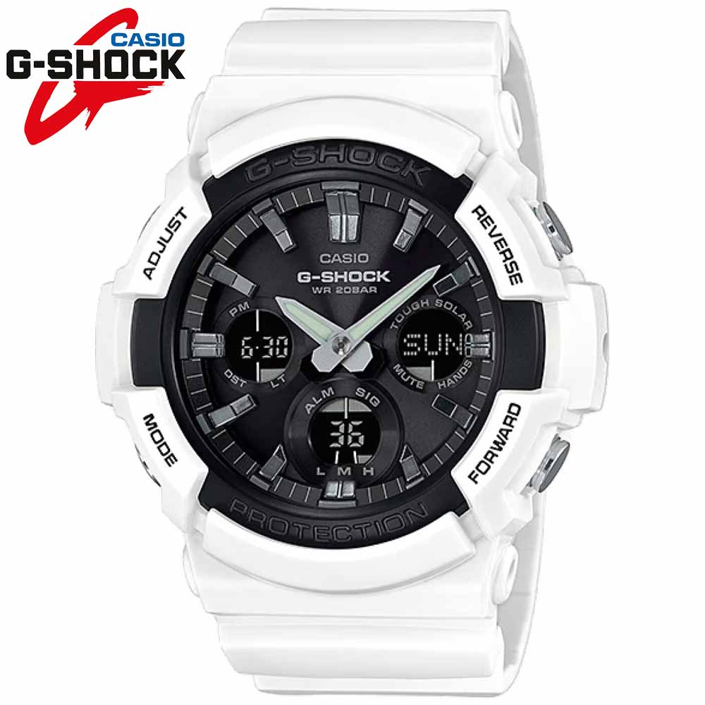 Reloj Casio G-Shock GAS-100B-7A Solar