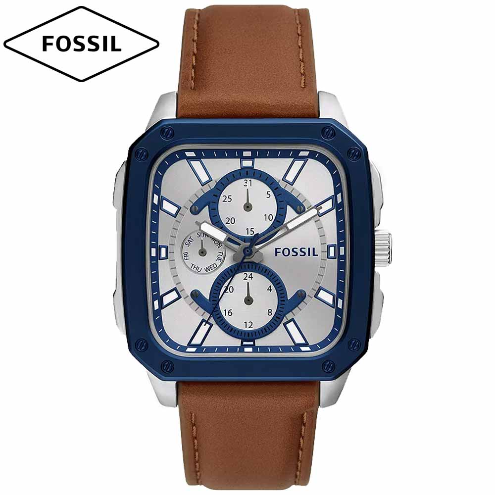 Reloj Fossil Inscription BQ2658 Multifuncional