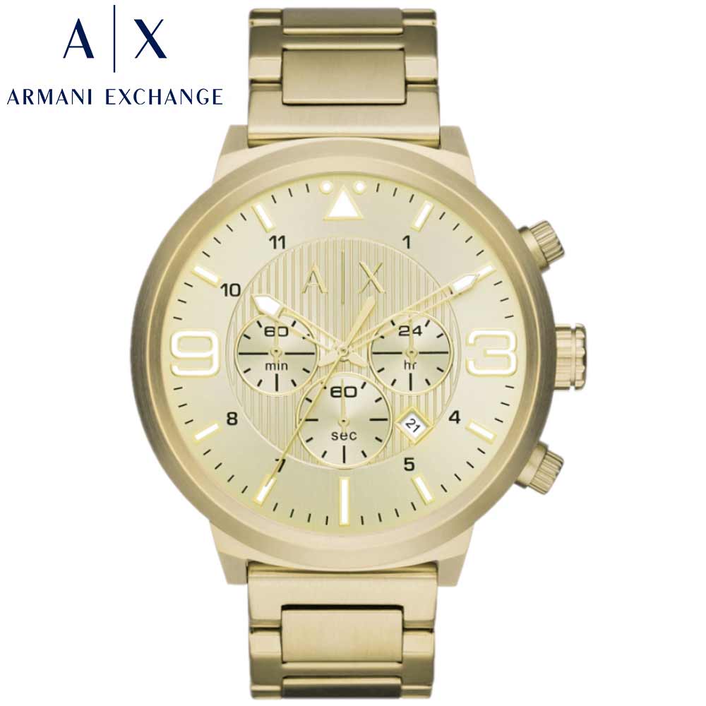 RELOJ ARMANI EXCHANGE ATLC AX1368