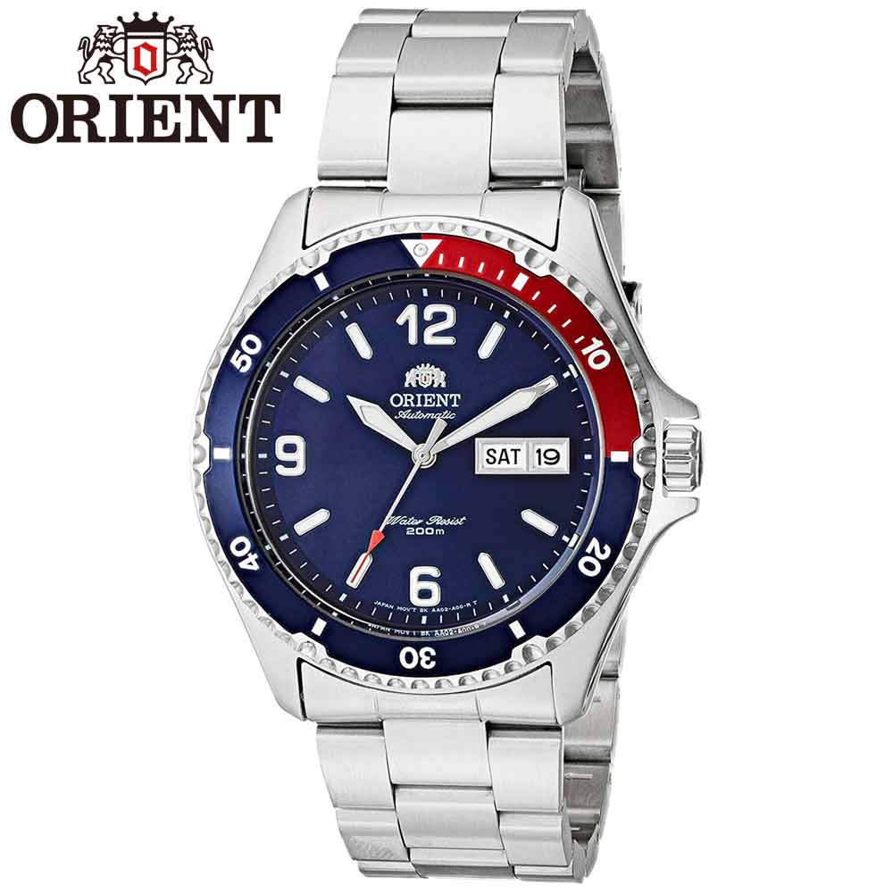 Reloj Orient Mako II FAA02009D9 Automático