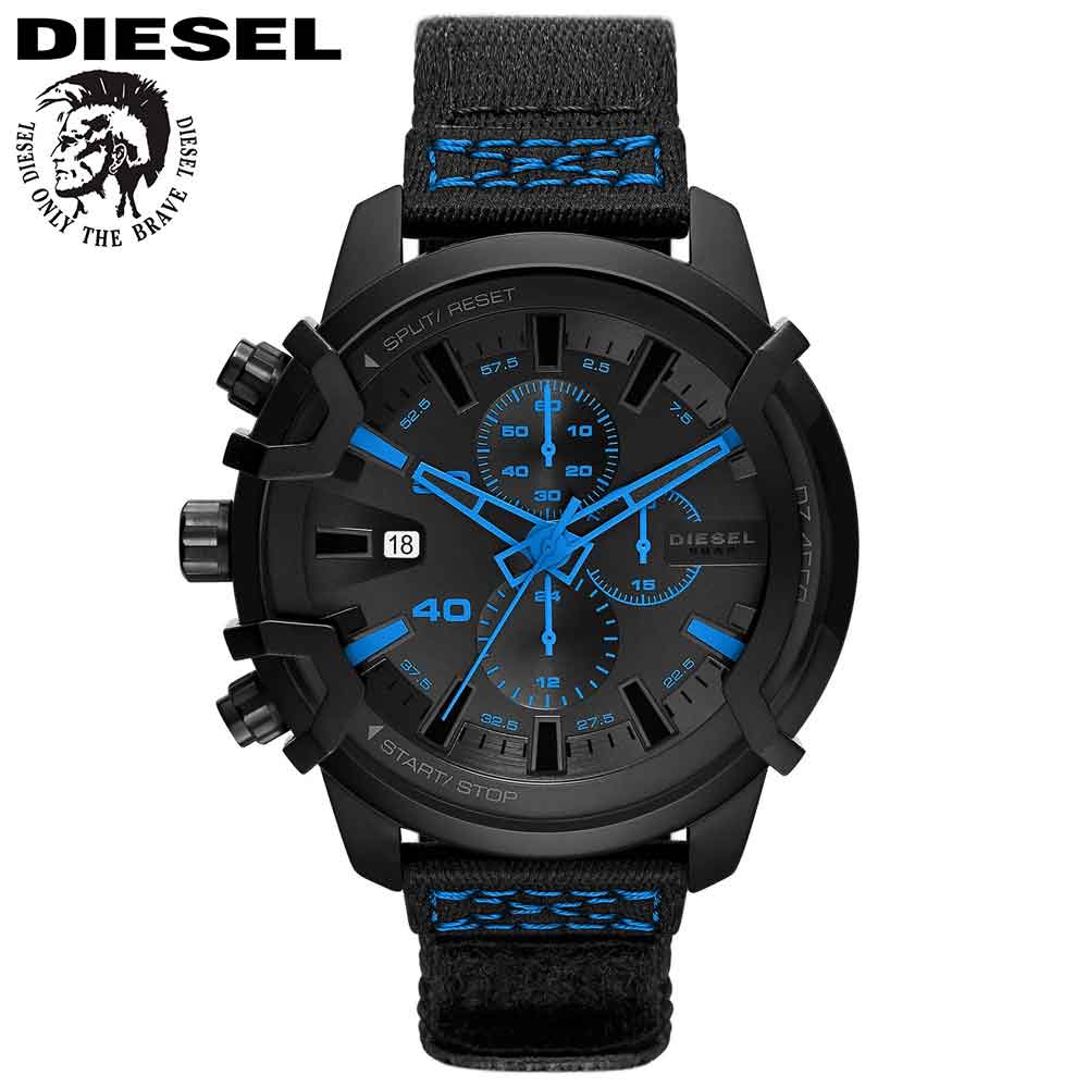 Reloj Diesel Griffed DZ4553