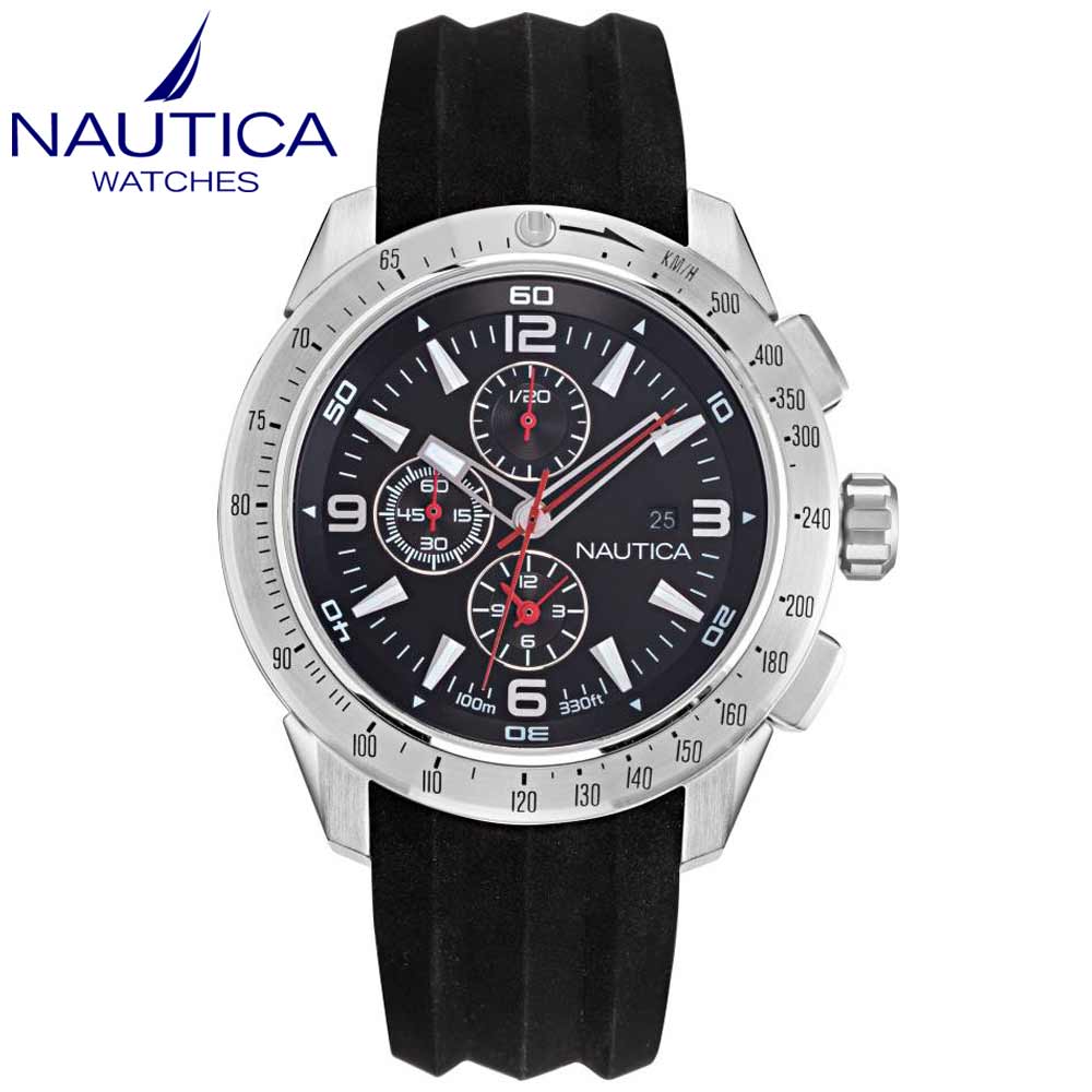 Reloj Nautica Long Beach NAPLECR15