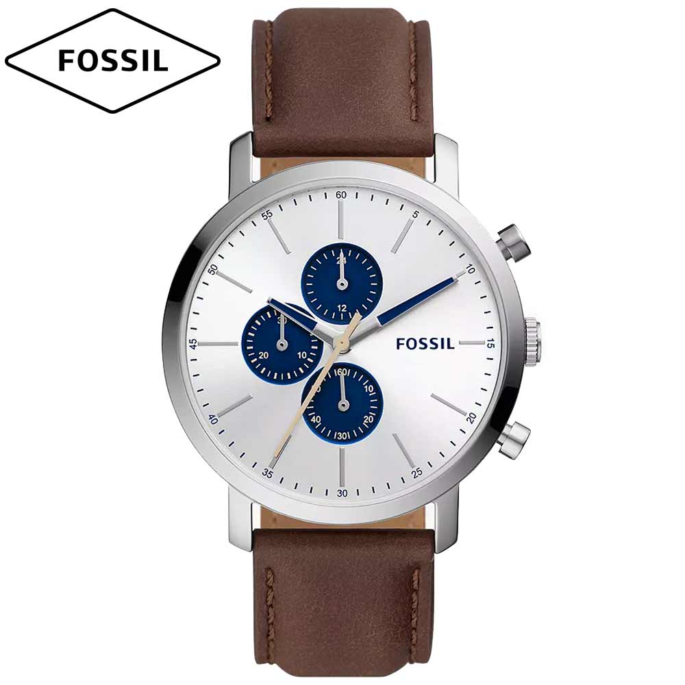 Reloj Fossil Luther BQ2687