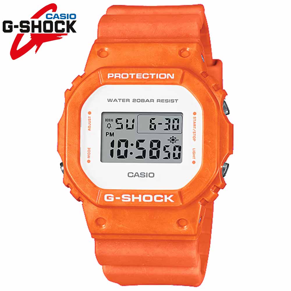 Reloj Casio G-Shock DW5600WS-4