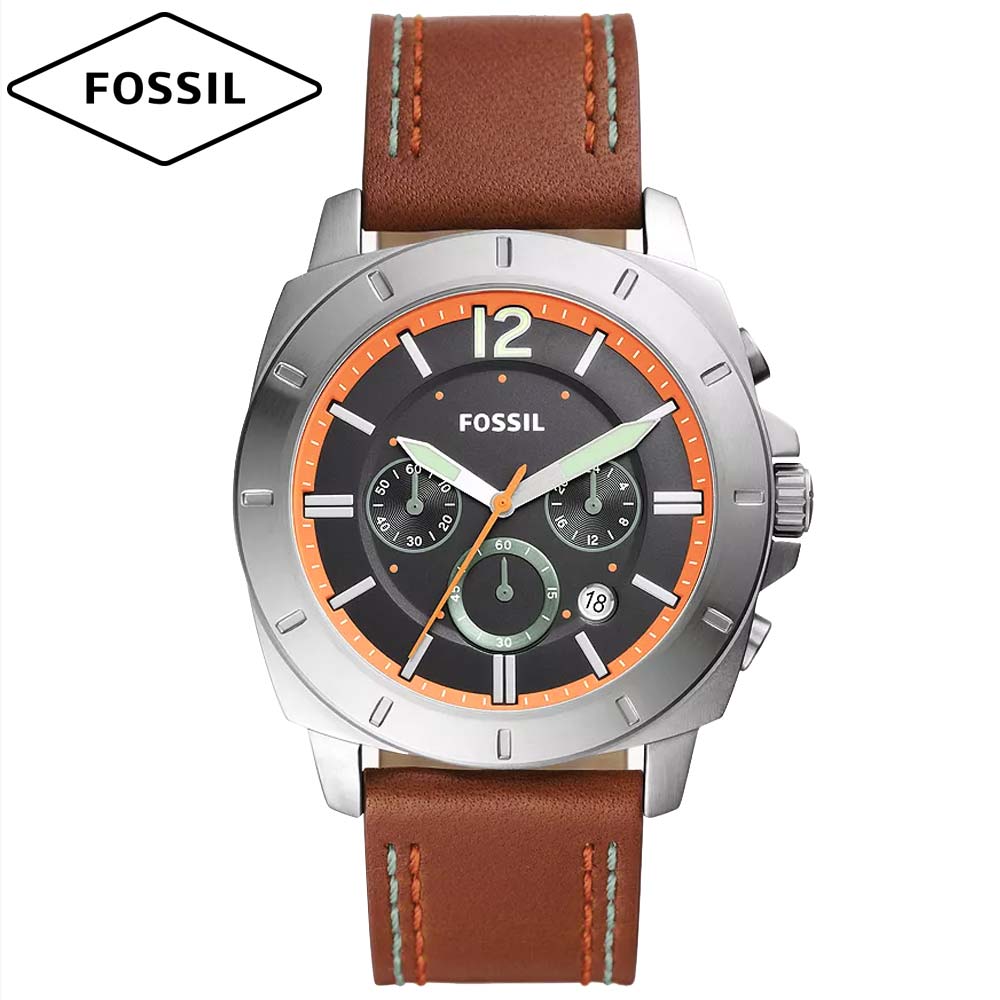 Reloj Fossil Luther BQ2681 Cronómetro