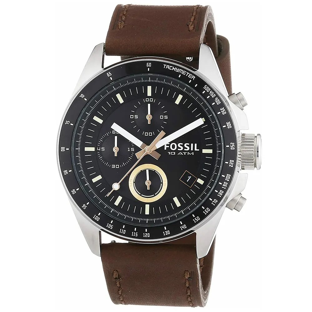 Reloj Fossil Decker CH2885